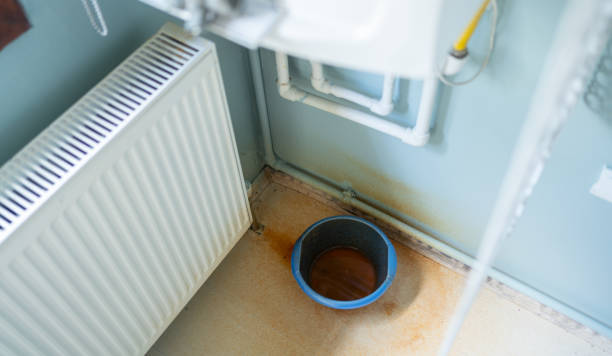Best 24/7 water damage repair  in Oak Ridge North, TX